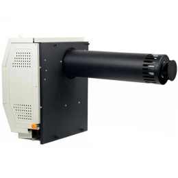 Настенный газовый конвектор Hosseven HDU-5V Fan