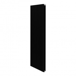 Дизайн-радиатор Royal Thermo Shift Q30 VC2180 - 10 секций RAL9005m