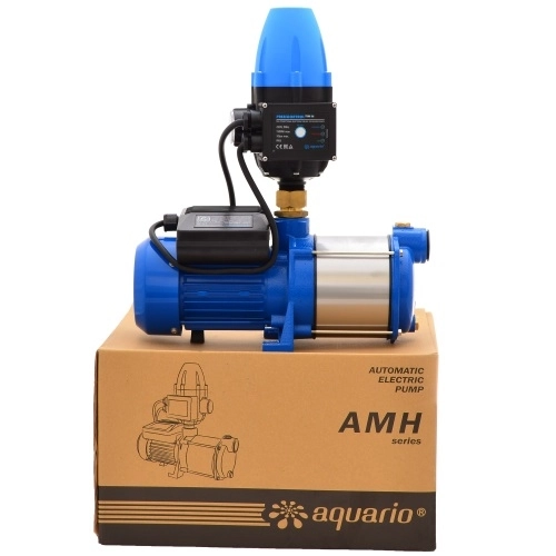 Насосная станция Aquario AMH-60-4P-FС