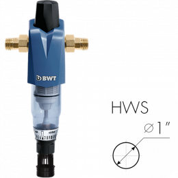 Фильтр механической очистки BWT Infinity M 1” HWS