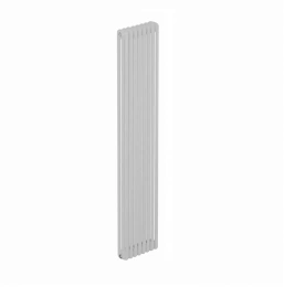 Радиатор трубчатый Rifar Tubog TUB 3180 - 8 секций, цвет Ral 9016 - Белый