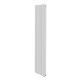 Дизайн-радиатор Royal Thermo Shift Q30 VC2180 - 8 секций RAL9016