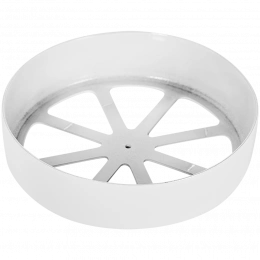 Наконечник решетка Rommer D 80 (алюминий)