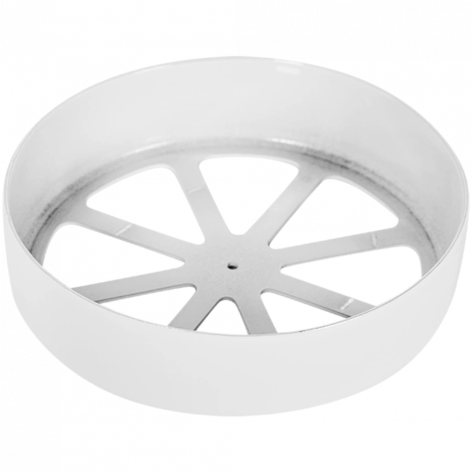 Наконечник решетка Rommer D 80 (алюминий)