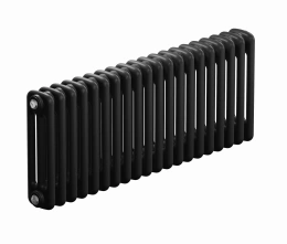 Радиатор трубчатый Rifar Tubog TUB 3037 - 20 секций, цвет AN - Антрацит