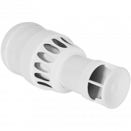 Наконечник Антилёд Rommer ремонтный D 60/100 (насадка)