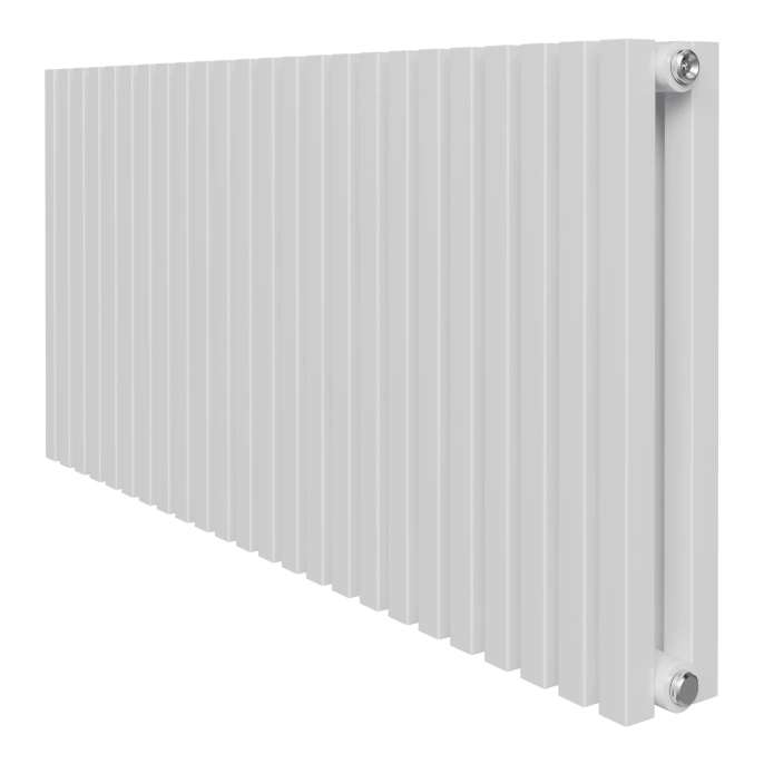 Дизайн-радиатор Royal Thermo Shift Q30 C2050 - 20 секций RAL9016