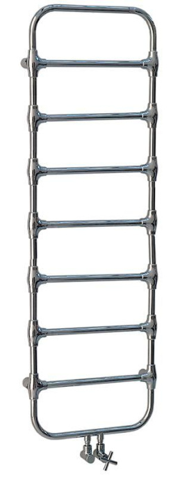 Полотенцесушитель водяной Zehnder Nobis NOB-150-050