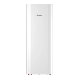 Бойлер косвенного нагрева Thermex Flat 80 V Combi