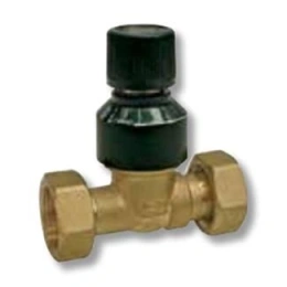 Дифференциальный клапан балансирования by-pass 3/4" НГ Stout