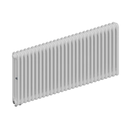 Радиатор трубчатый Rifar Tubog TUB 3057 - 28 секций DV1, цвет Ral 9016 - Белый