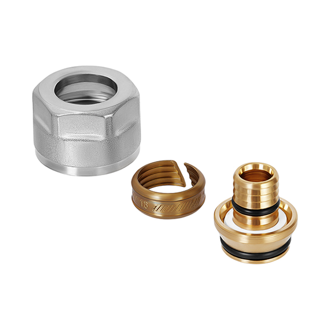 Евроконус PE-X Stabil Hoobs 16 х 2,6- 3/4"