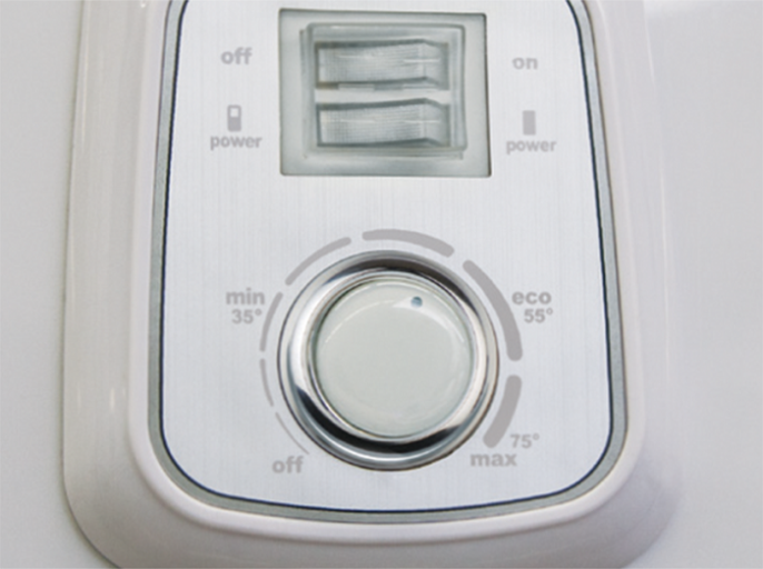 Электрический водонагреватель Electrolux EWH 30 Royal Silver H