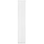 Трубчатый радиатор Stout TUBE ROUND R40 1-1750- 6 секций RT нижнее правое подключение (белый)