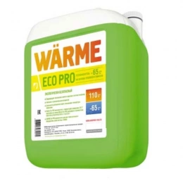 Теплоноситель для систем отопления Warme Eco Pro 65 10 кг