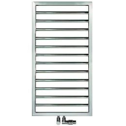 Полотенцесушитель водяной Zehnder Subway Inox SUBI-100-060
