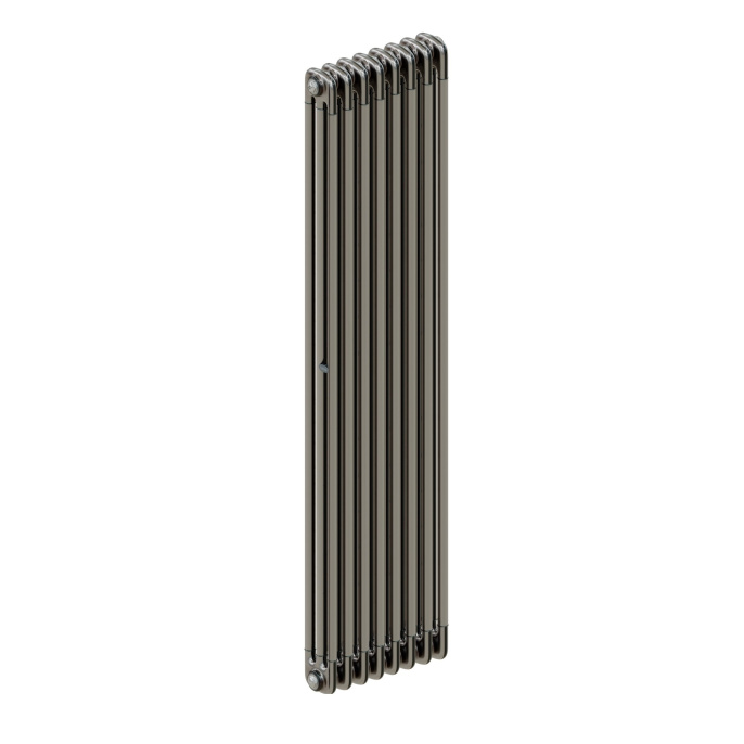 Радиатор трубчатый Rifar Tubog TUB 3180 - 8 секций, цвет TL - Технолак