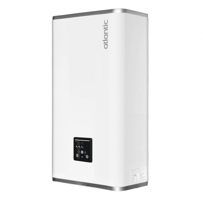 Электрический водонагреватель Atlantic Vertigo Steatite WiFi 80 W