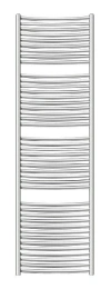 Электрический полотенцесушитель Zehnder Janda JAE-180-050/DD (белый)