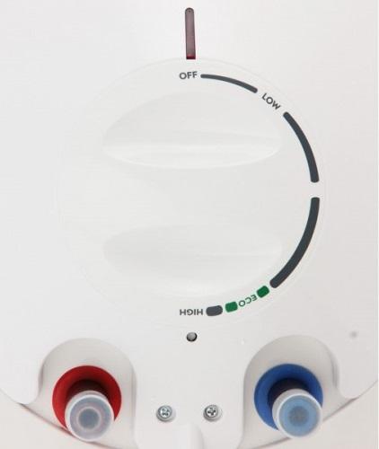 Электрический водонагреватель Electrolux EWH 80 Quantum Pro