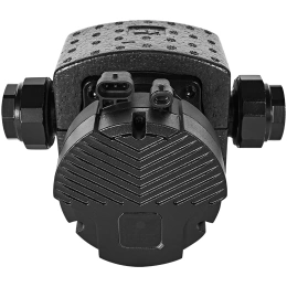 Насос циркуляционный Rommer PROFI EVO 32/120-180 с шим, гайками и теплоизоляцией
