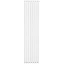 Трубчатый радиатор Stout TUBE ROUND R40 1-1750- 8 секций RT нижнее правое подключение (белый)