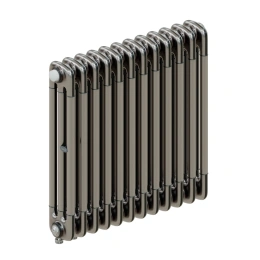 Радиатор трубчатый Rifar Tubog TUB 3057 - 12 секций DV1, цвет TL - Технолак