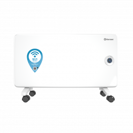 Электрический конвектор Thermex Frame 1500E Wi-Fi