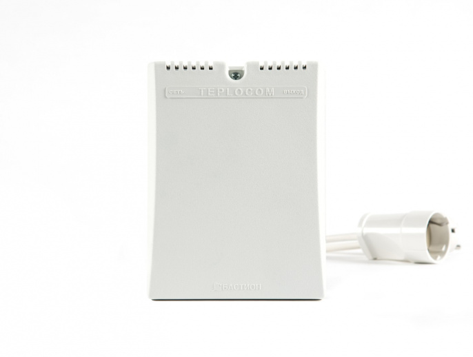 Стабилизатор напряжения для котла TEPLOCOM ST-555