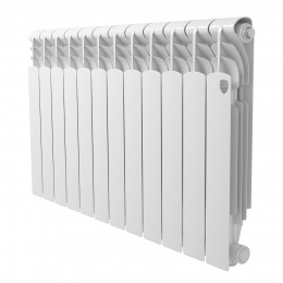 Алюминиевый радиатор Royal Thermo Revolution 500 A (12 секций)