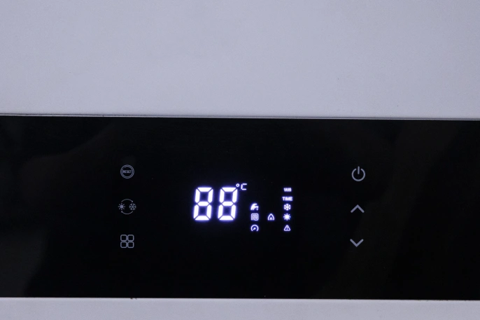 Настенный котел Hubert AGB 10 DP WiFi двухконтурный