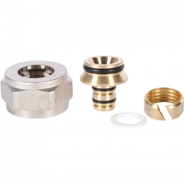 Евроконус Rommer PEX-AL-PEXc 16х2,6х3/4