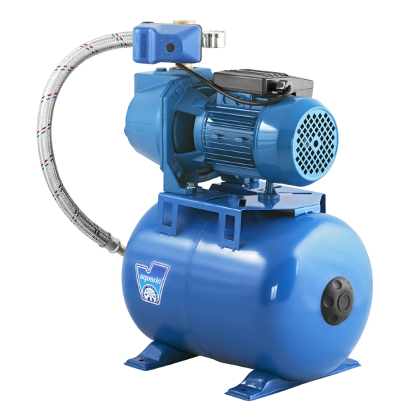 Насосная станция Aquario AUTO AJC-101B(50L)
