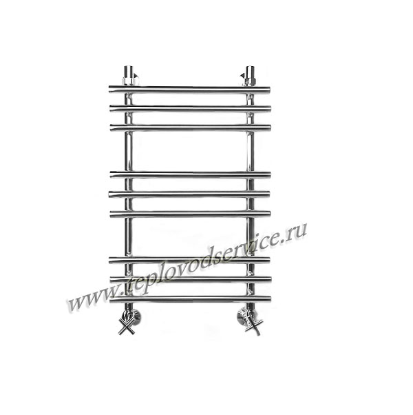 Полотенцесушитель водяной Ника Bamboo ЛБ1 800х400