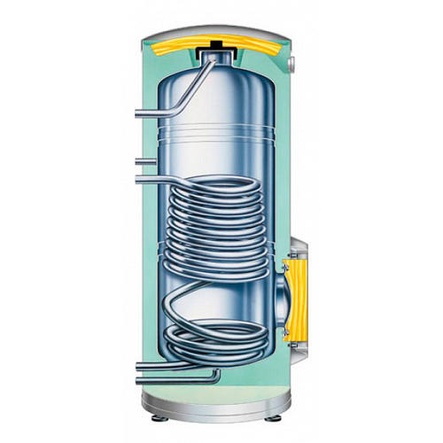 Бойлер косвенного нагрева Viessmann Vitocell 100-W (300 л.)
