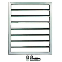 Полотенцесушитель водяной Zehnder Subway Inox SUBI-060-045
