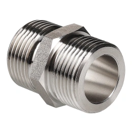 Ниппель Inox-Press Valtec 1/2" х 1/2"