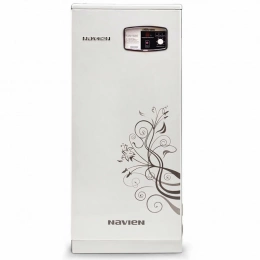 Напольный двухконтурный котел NAVIEN GA-35KN White