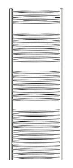 Электрический полотенцесушитель Zehnder Janda JAE-150-050/DD (белый)
