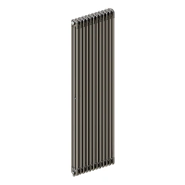 Радиатор трубчатый Rifar Tubog TUB 3180 - 12 секций DV1, цвет TL - Технолак