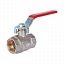 Кран шаровый Rommer 3/4″ ВР-ВР, стандартный, ручка-рычаг