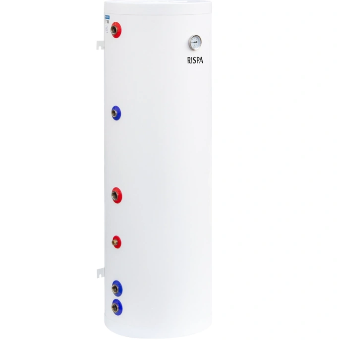 Бойлер Rispa RBW 200 L настенный ( Нерж. сталь 304)
