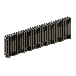 Радиатор трубчатый Rifar Tubog TUB 3037 - 28 секций DV1, цвет TL - Технолак