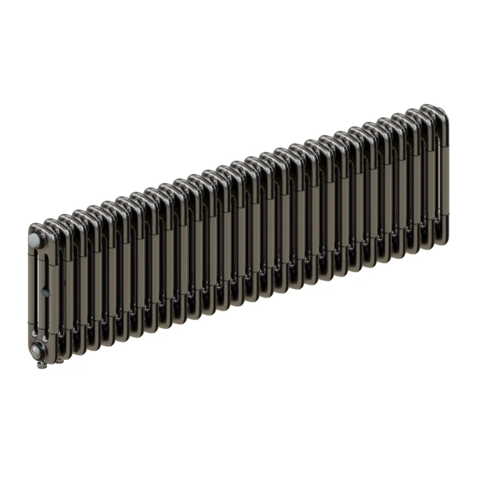 Радиатор трубчатый Rifar Tubog TUB 3037 - 28 секций DV1, цвет TL - Технолак