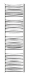 Электрический полотенцесушитель Zehnder Janda JAE-180-050/DD (белый)