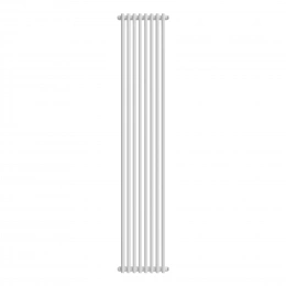 Дизайн-радиатор Royal Thermo Shift R22 C2180 - 8 секций RAL9016