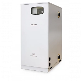 Напольный двухконтурный котел Navien GST-35KN