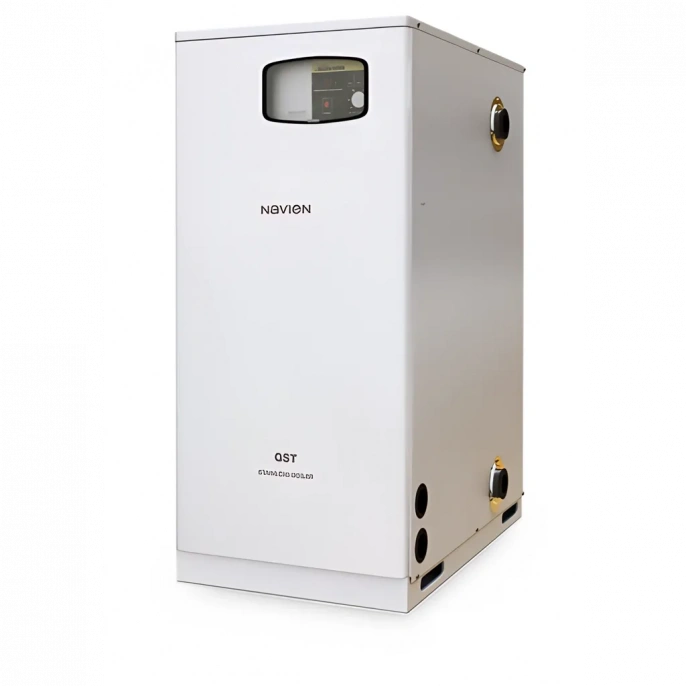 Напольный двухконтурный котел NAVIEN GST-35KN White
