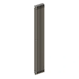Радиатор трубчатый Rifar Tubog TUB 3180 - 6 секций DV1, цвет TL - Технолак