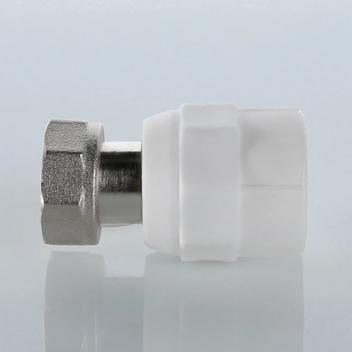 Накидная гайка Valtec PP-R 32 мм x 1"